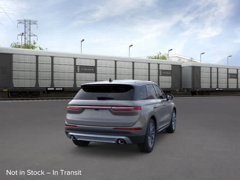 new 2025 Lincoln Corsair car, priced at $46,220