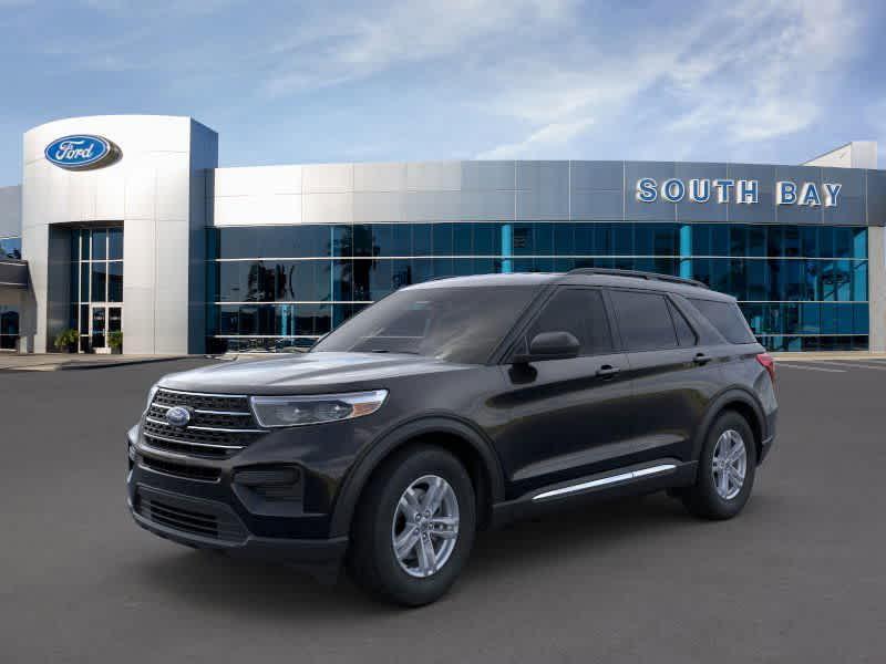 used 2024 Ford Explorer car, priced at $40,145