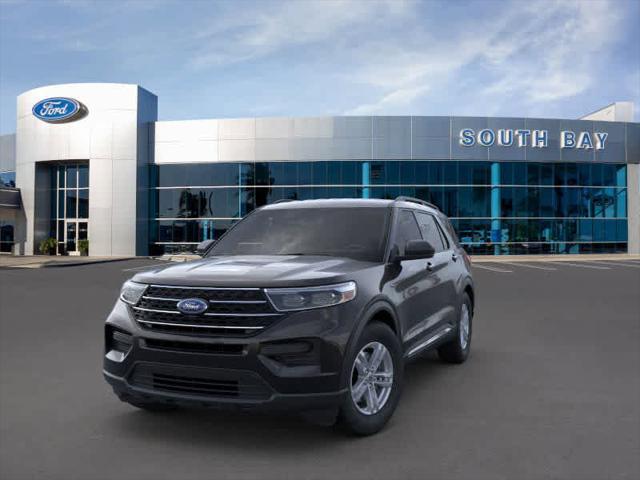 used 2024 Ford Explorer car, priced at $40,145