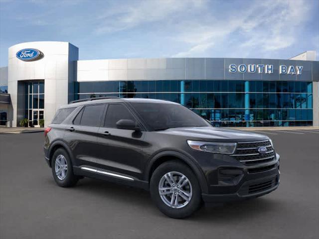 used 2024 Ford Explorer car, priced at $40,145