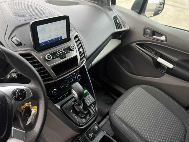 used 2023 Ford Transit Connect car, priced at $44,988