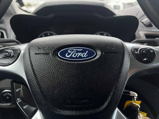 used 2023 Ford Transit Connect car, priced at $44,988
