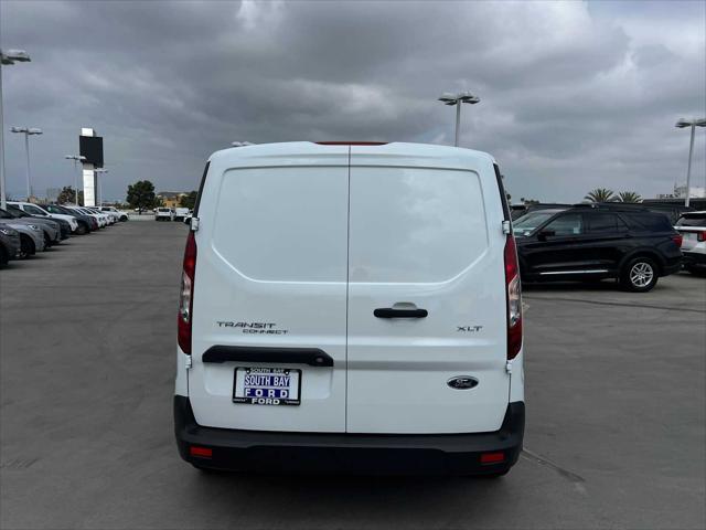 used 2023 Ford Transit Connect car, priced at $44,988