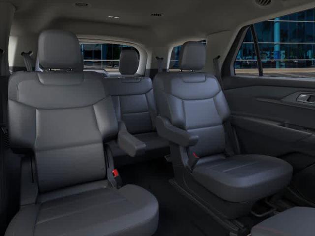used 2025 Ford Explorer car, priced at $44,430
