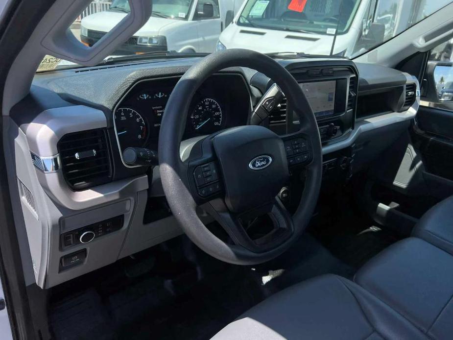 used 2023 Ford F-150 car, priced at $31,988