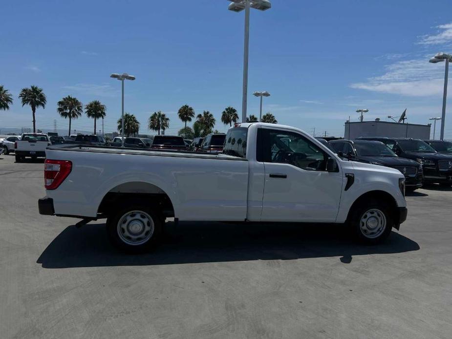 used 2023 Ford F-150 car, priced at $31,988