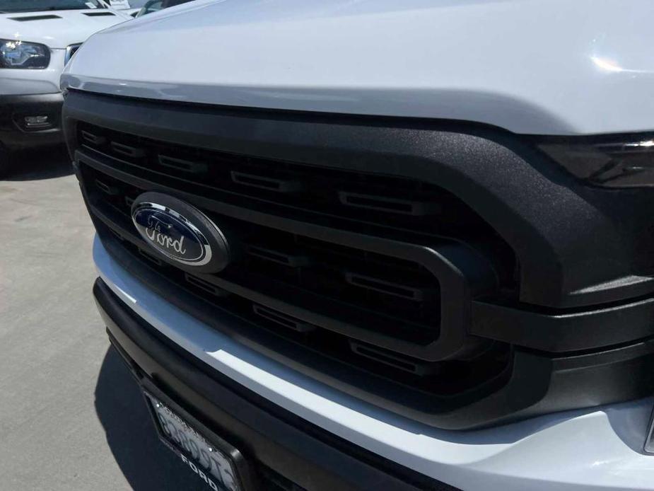 used 2023 Ford F-150 car, priced at $31,988