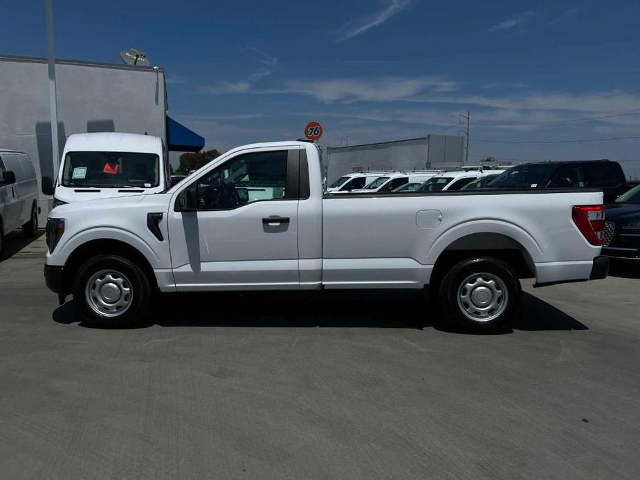 used 2023 Ford F-150 car, priced at $31,988