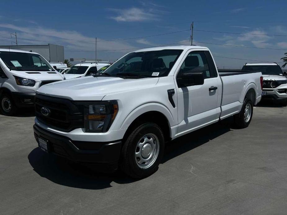 used 2023 Ford F-150 car, priced at $31,988