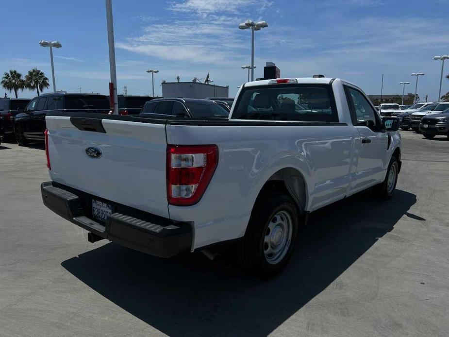 used 2023 Ford F-150 car, priced at $31,988