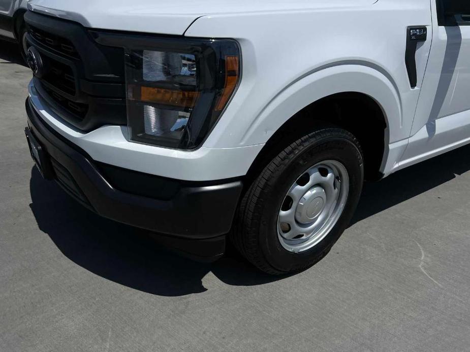 used 2023 Ford F-150 car, priced at $31,988