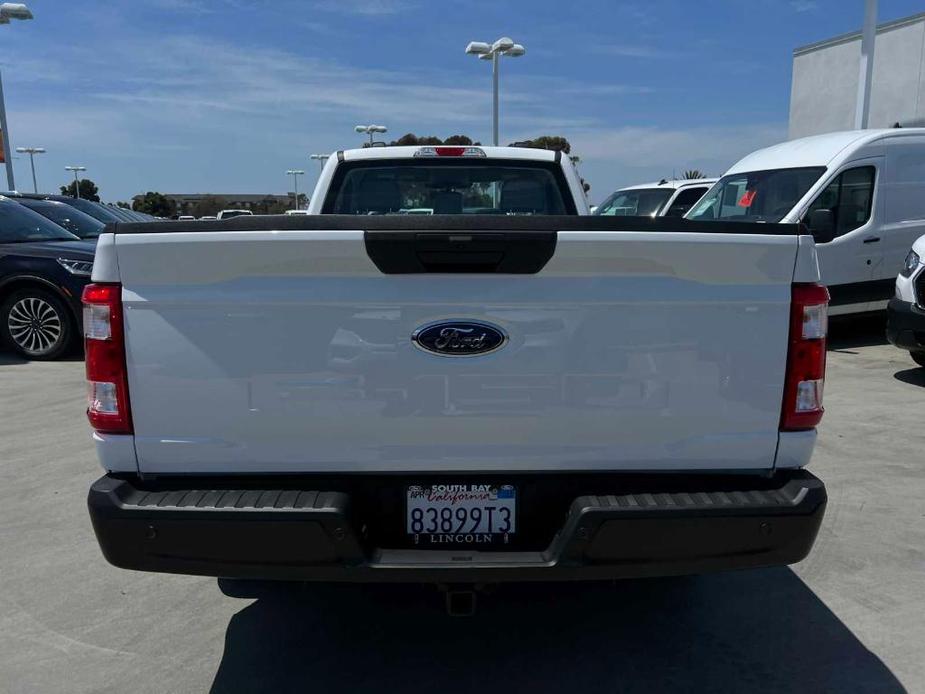 used 2023 Ford F-150 car, priced at $31,988