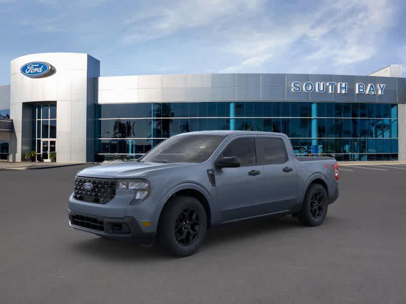 new 2025 Ford Maverick car, priced at $35,490