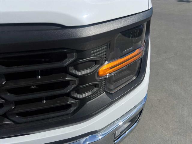 new 2025 Ford F-150 car, priced at $40,540