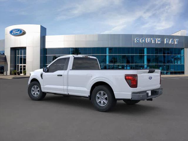 new 2025 Ford F-150 car, priced at $40,540