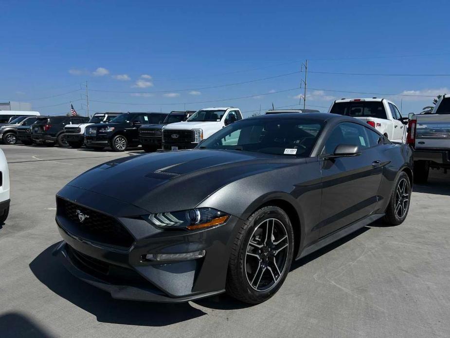 used 2020 Ford Mustang car, priced at $28,988