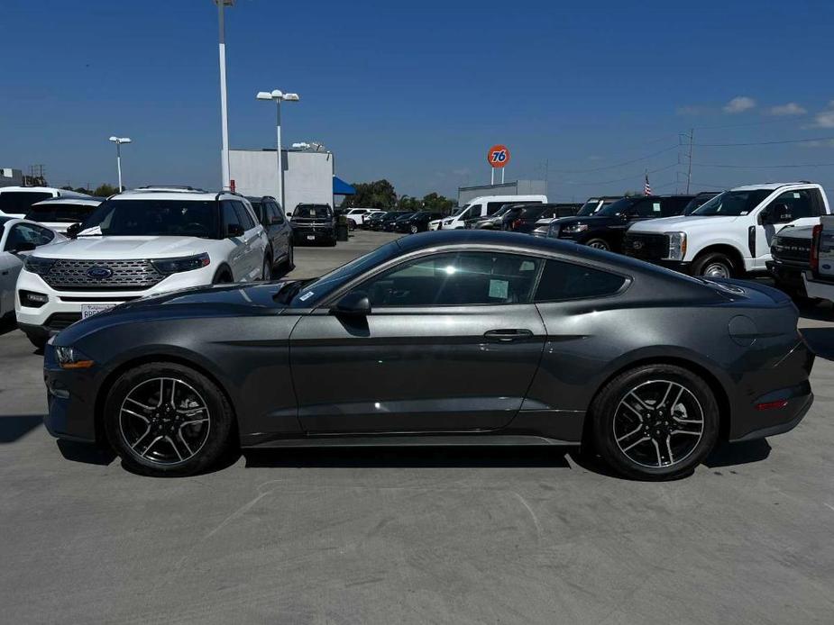 used 2020 Ford Mustang car, priced at $26,888