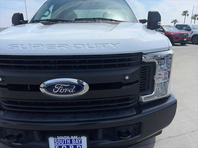 used 2019 Ford F-250 car, priced at $31,988