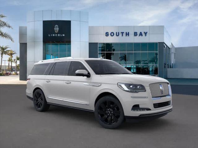 new 2024 Lincoln Navigator L car, priced at $103,435