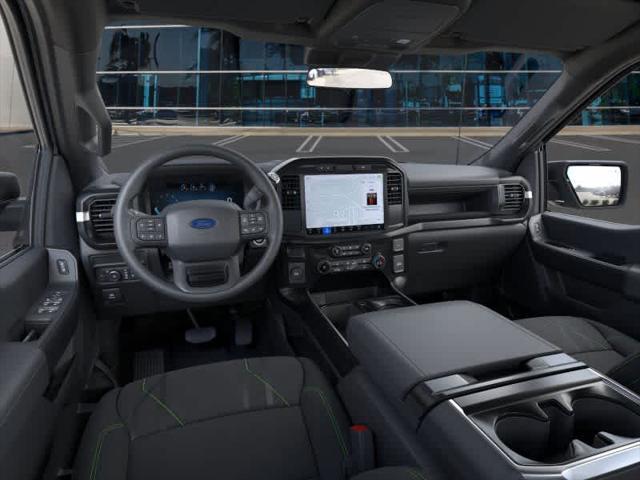 new 2024 Ford F-150 car, priced at $48,760