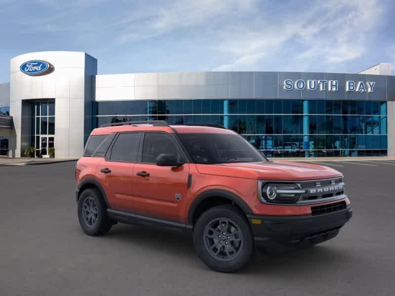 new 2024 Ford Bronco Sport car, priced at $31,885