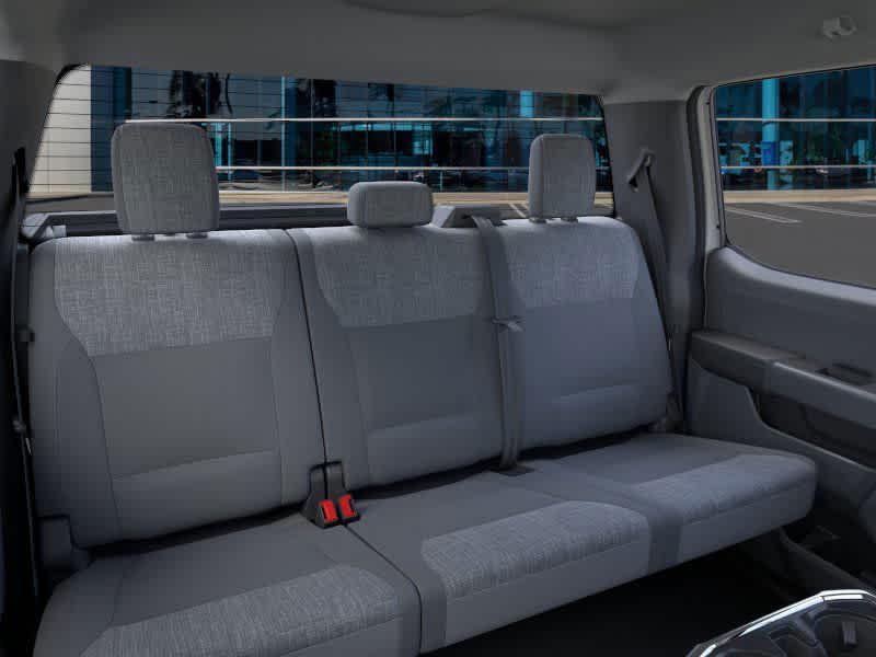 new 2025 Ford F-150 Lightning car, priced at $67,340