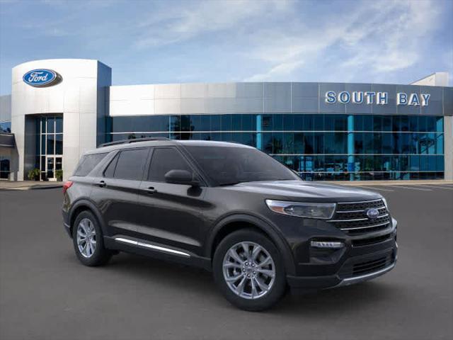 new 2024 Ford Explorer car, priced at $47,770