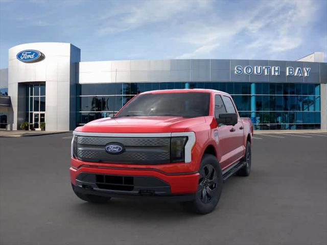 new 2024 Ford F-150 Lightning car, priced at $66,085