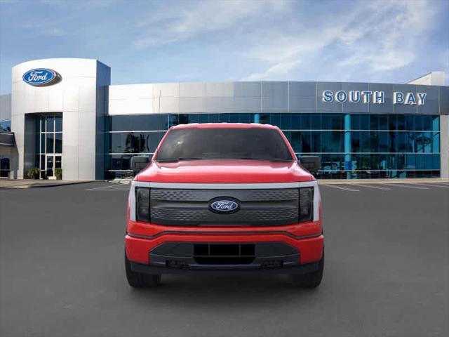 new 2024 Ford F-150 Lightning car, priced at $66,085