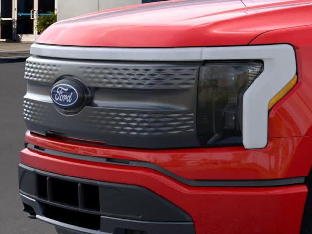 new 2024 Ford F-150 Lightning car, priced at $66,085