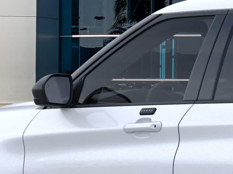 new 2026 Ford Explorer car, priced at $48,120