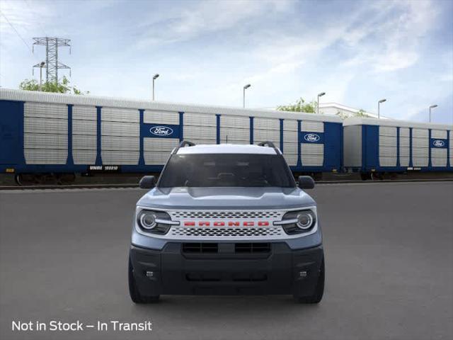 new 2025 Ford Bronco Sport car, priced at $38,465