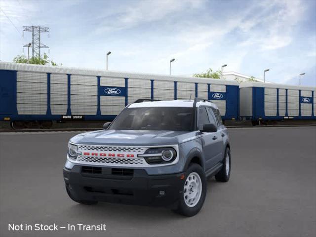 new 2025 Ford Bronco Sport car, priced at $38,465