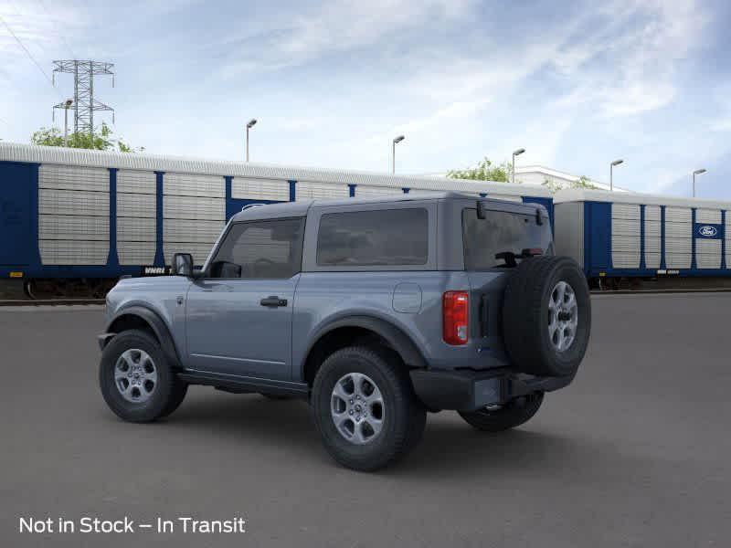 new 2024 Ford Bronco car, priced at $45,660