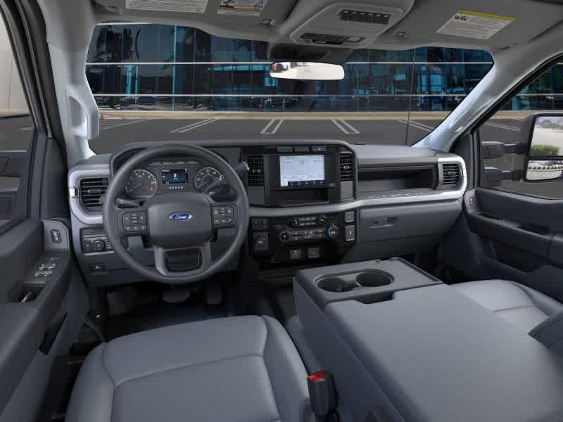 new 2024 Ford F-250 car, priced at $49,975