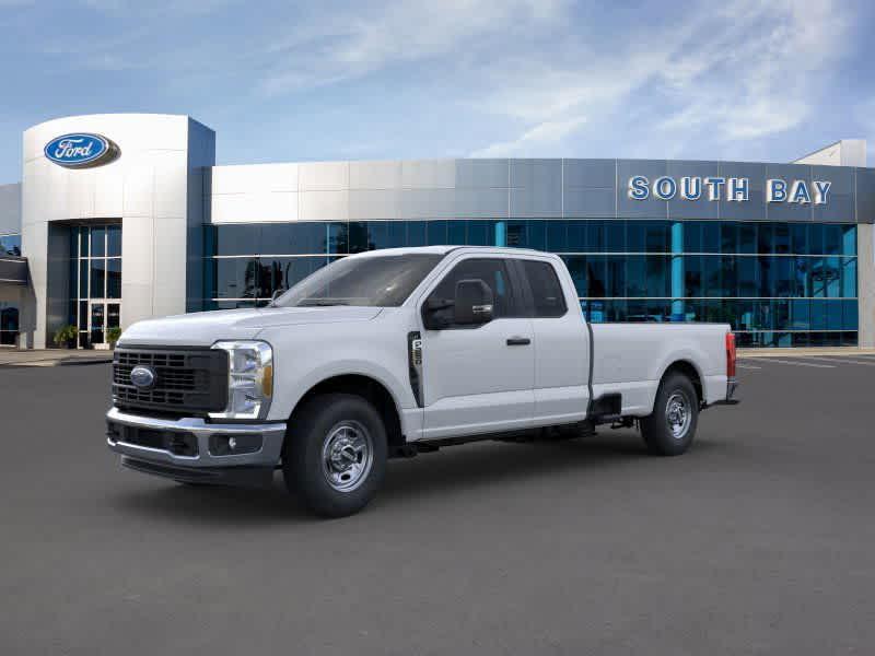 new 2024 Ford F-250 car, priced at $49,975