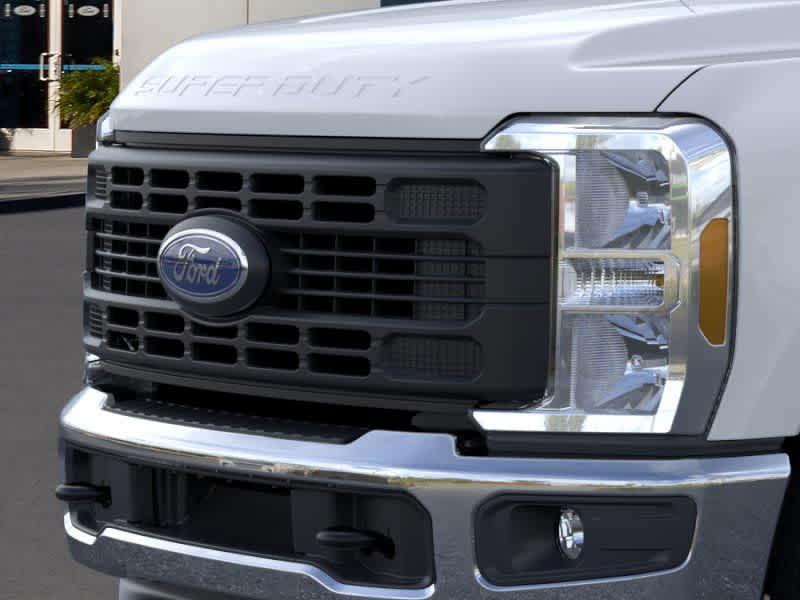 new 2024 Ford F-250 car, priced at $49,975