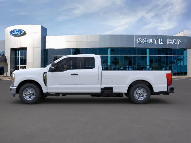 new 2024 Ford F-250 car, priced at $49,975