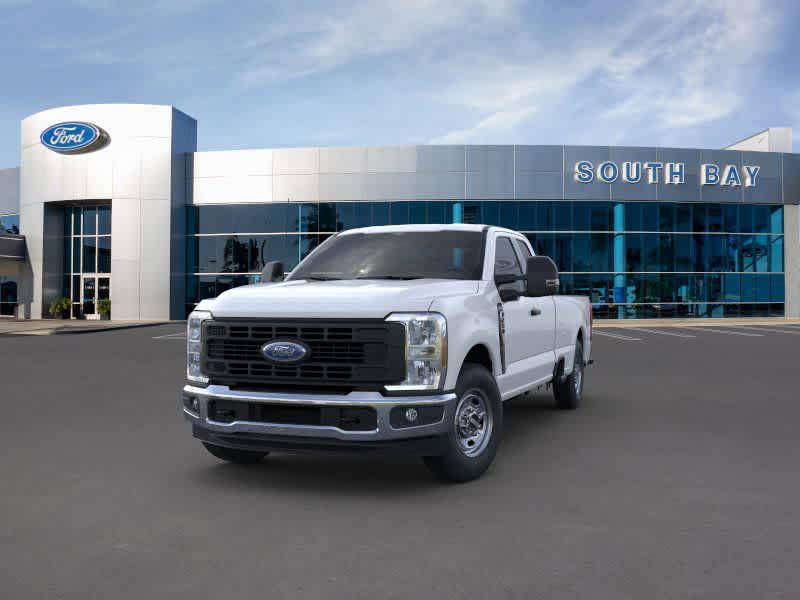 new 2024 Ford F-250 car, priced at $49,975