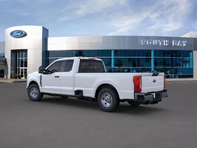 new 2024 Ford F-250 car, priced at $49,975