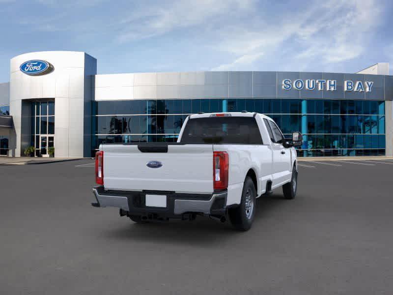 new 2024 Ford F-250 car, priced at $49,975