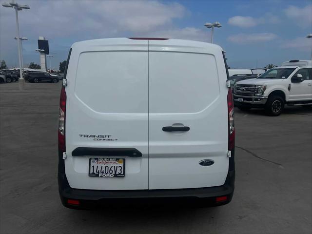 used 2023 Ford Transit Connect car, priced at $35,988