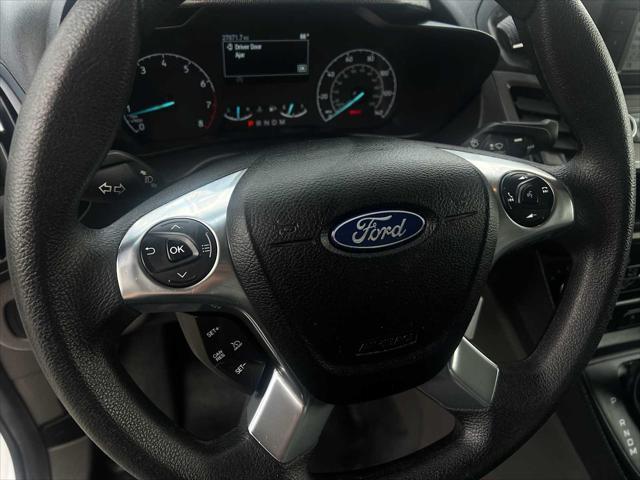 used 2023 Ford Transit Connect car, priced at $35,988