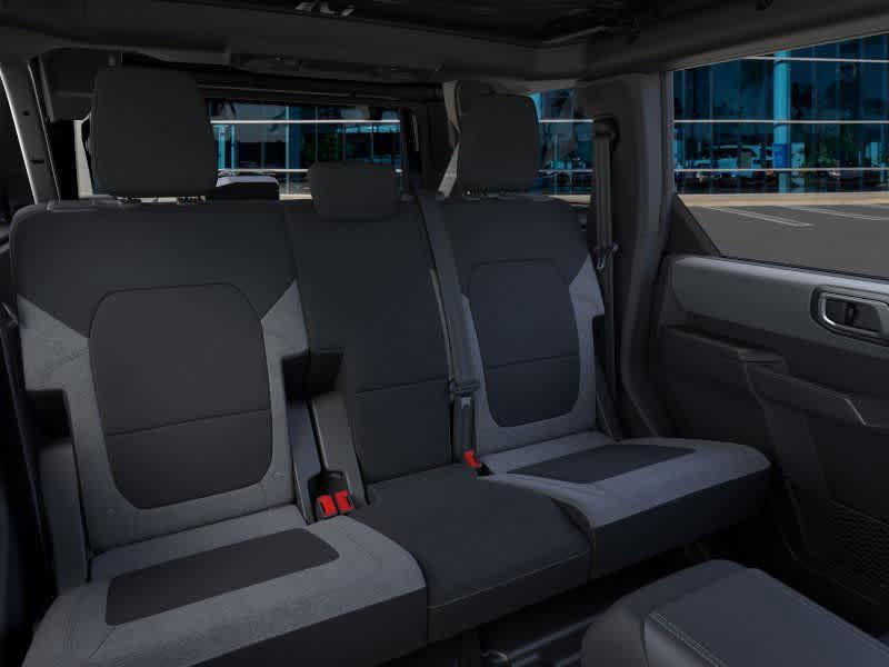 new 2025 Ford Bronco car