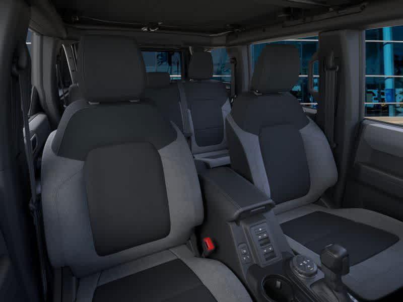 new 2025 Ford Bronco car