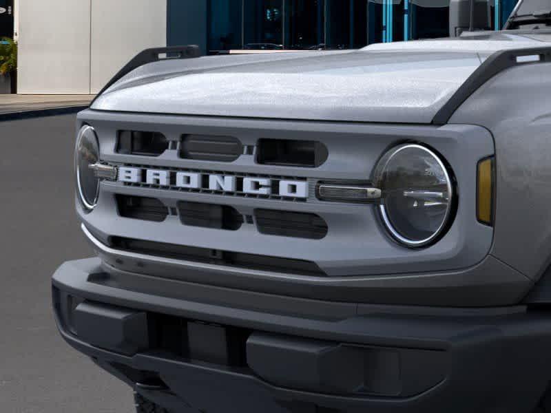 new 2025 Ford Bronco car