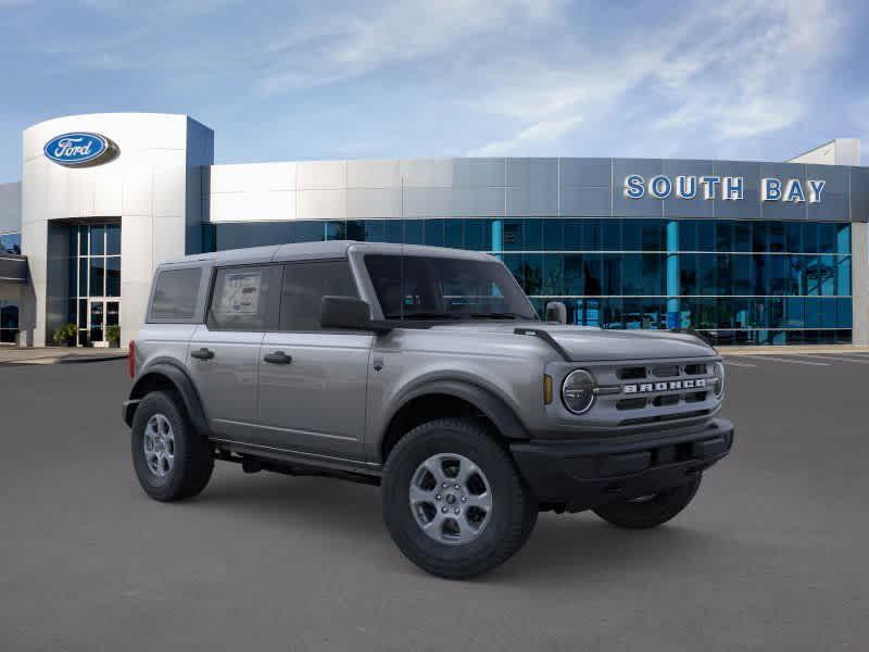 new 2025 Ford Bronco car