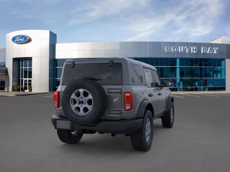 new 2025 Ford Bronco car