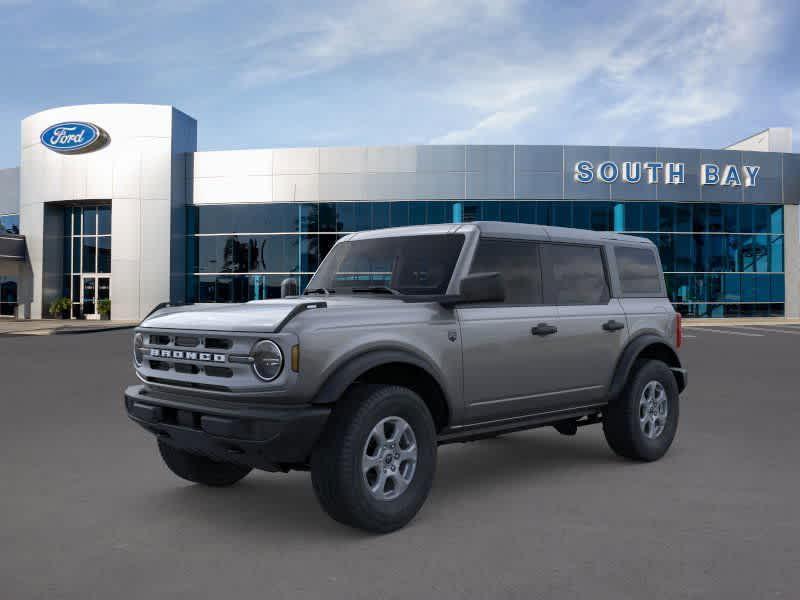 new 2025 Ford Bronco car