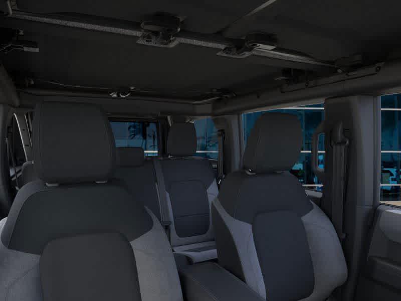 new 2025 Ford Bronco car